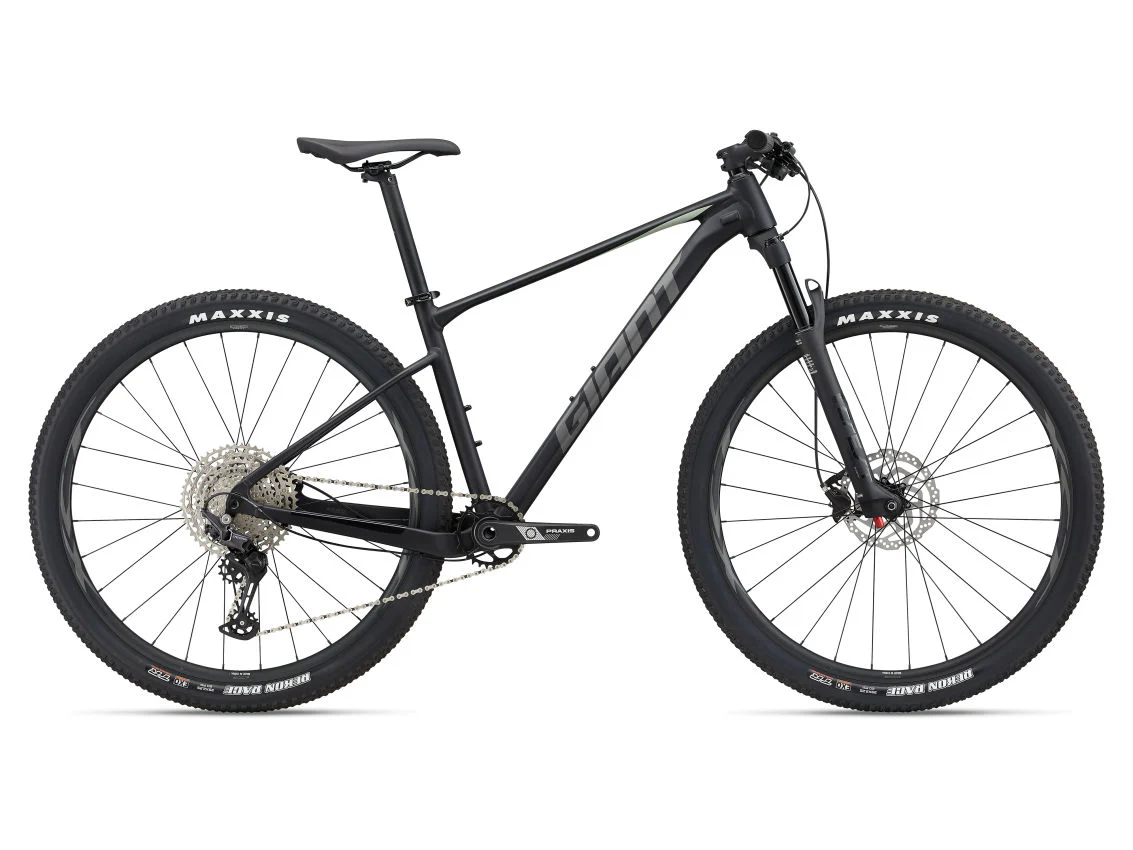Giant Bicicleta XTC SLR 29 2 Black