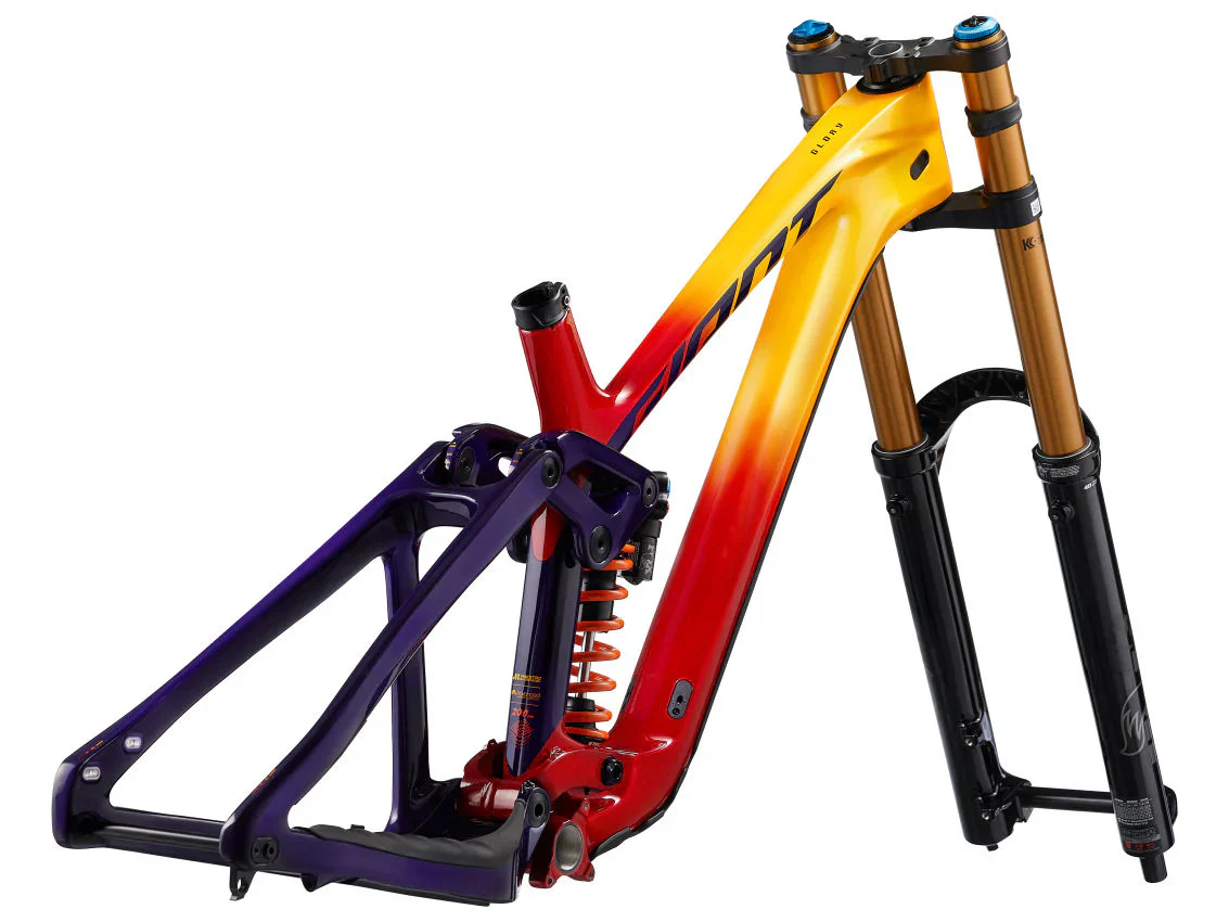 Giant Cuadro Glory Advanced Pro MX 2023 - Image 2