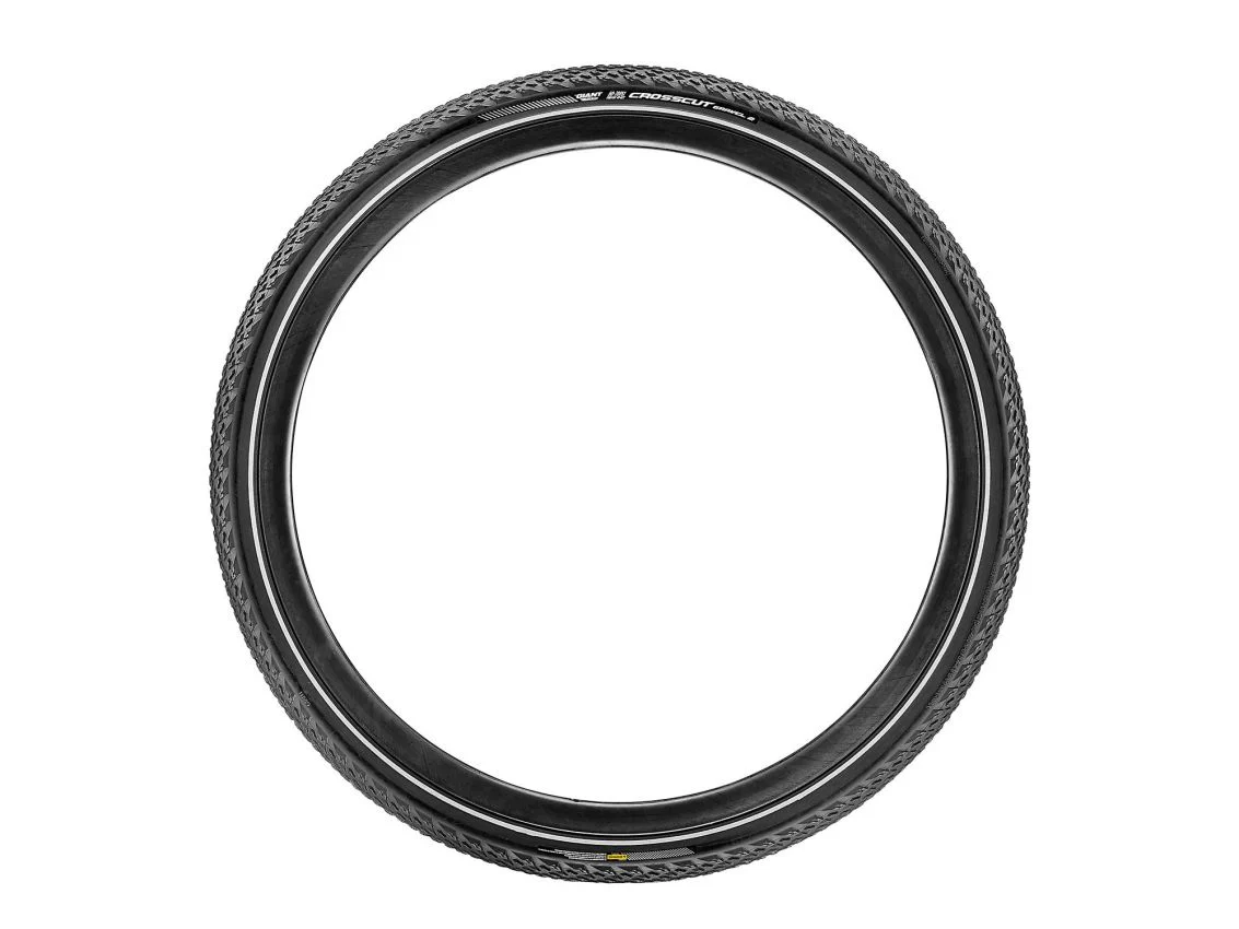 Giant Neumático Crosscut Gravel 2 700X45C Reflective