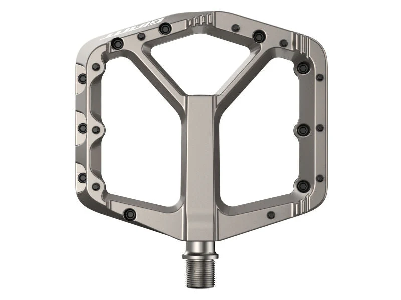 Pedales Ciclismo Giant Pinner Pro Flat Gray