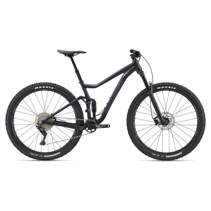 Giant Stance 29 2 MY22 Gloss Gunmetal Black