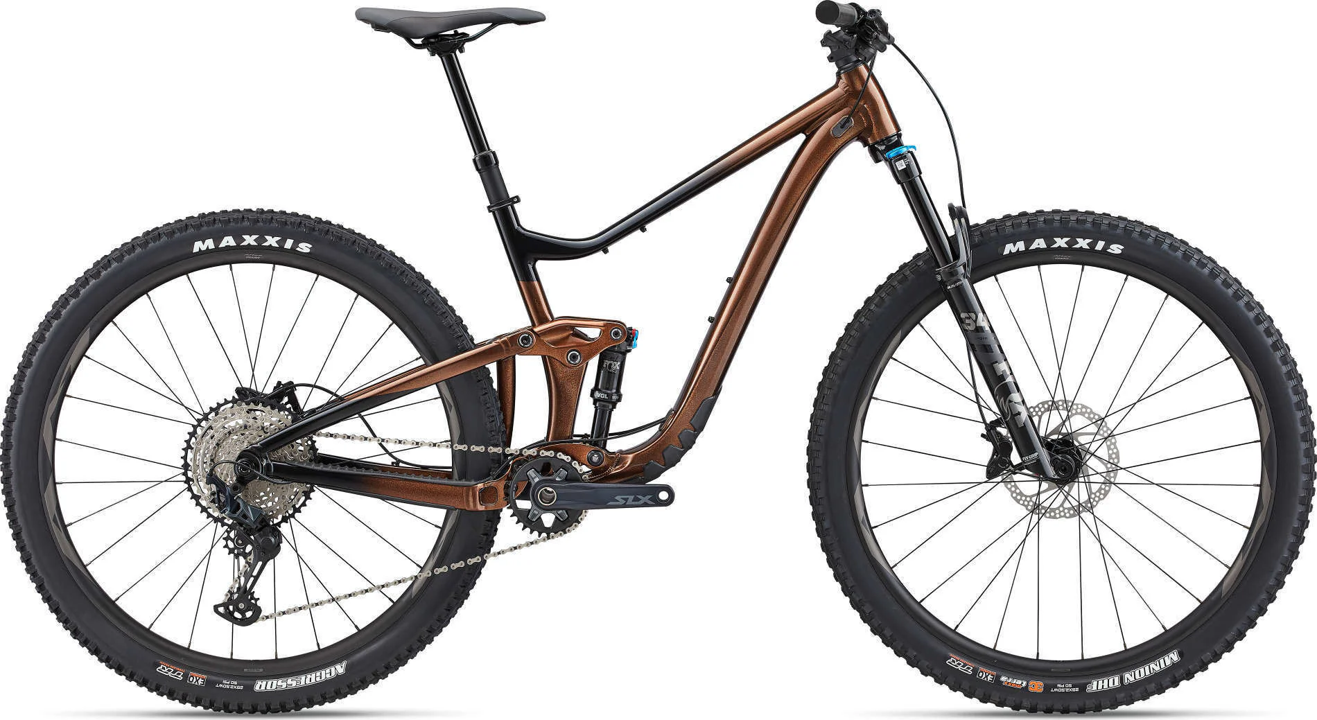 Giant Trance 29 1 MY22 Hematite