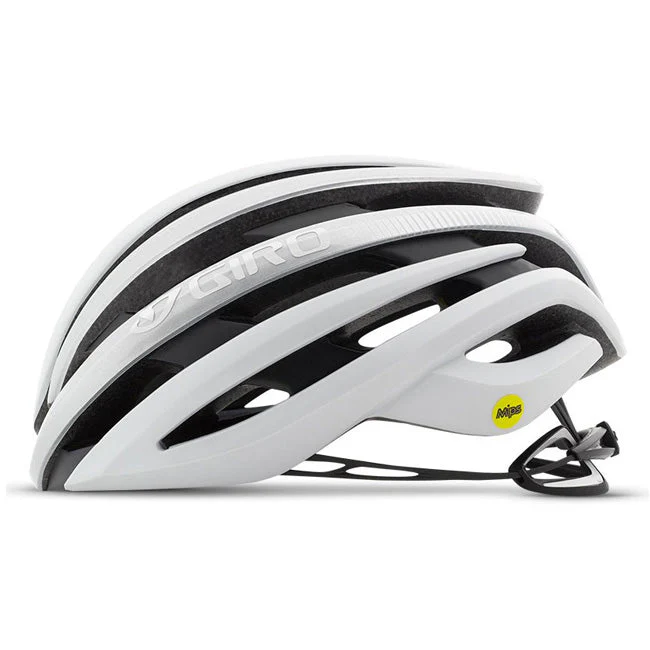 Giro Casco Cinder Mips Mat White - Image 2