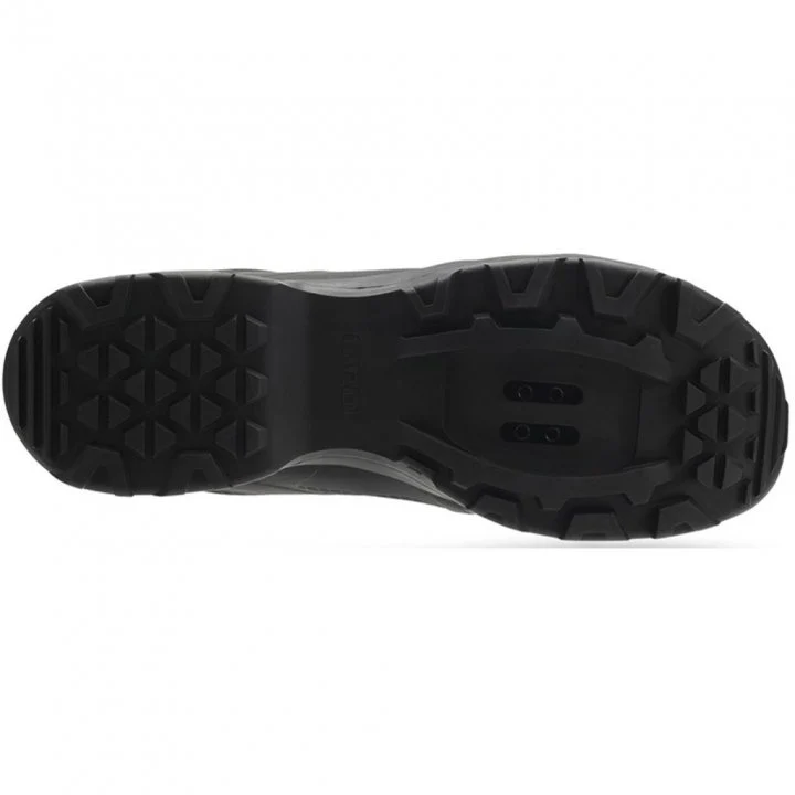 Giro Zapatilla Gauge Black/Brt Red - Image 2