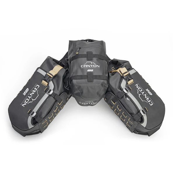 Givi Bolsos GR7212B Base Universal Givi