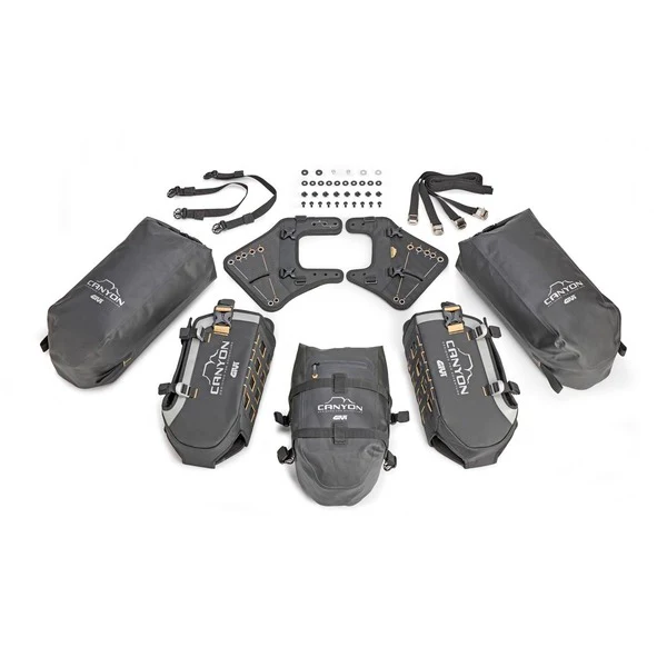 Givi Bolsos GR7212B Base Universal Givi - Image 2