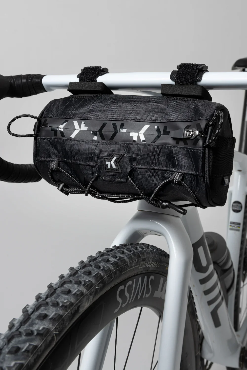 Gobik Bolsa De Manillar Wander 1.5L True Black
