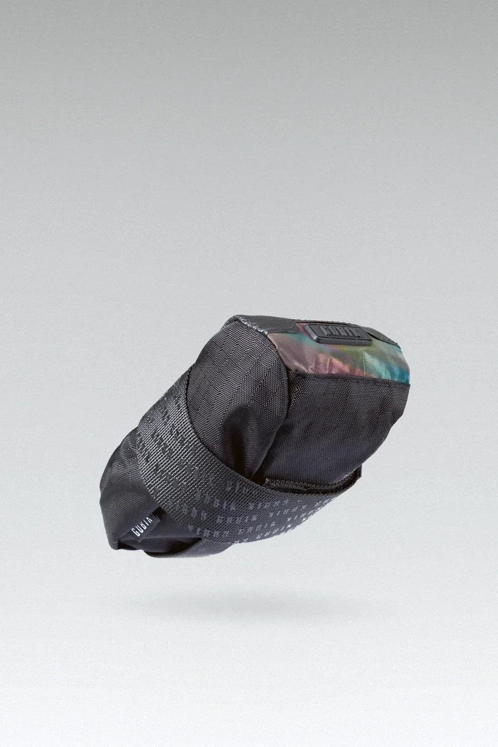 Gobik Bolsa De Sillin Pouch Grande True Black