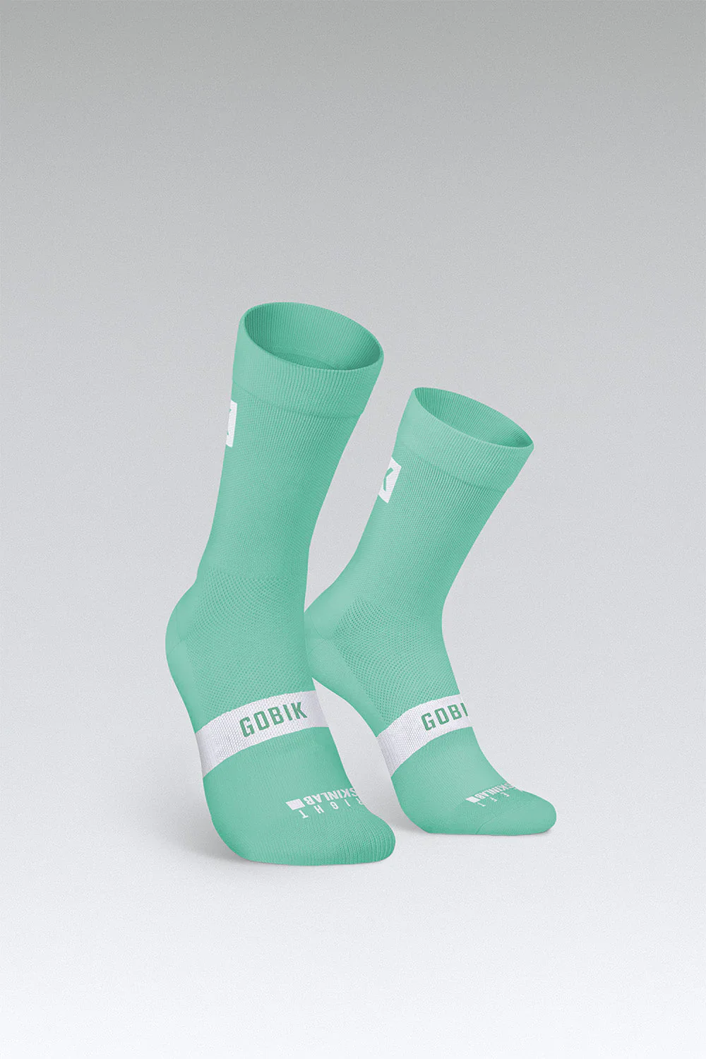 Gobik Calcetines Iro 2.0 Unisex Mint Green