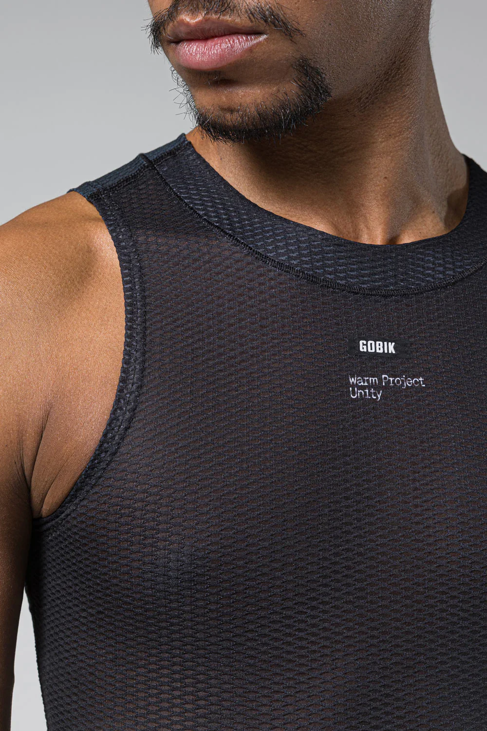 Gobik Camiseta Interior Second Skin Hombre Moonless - Image 4