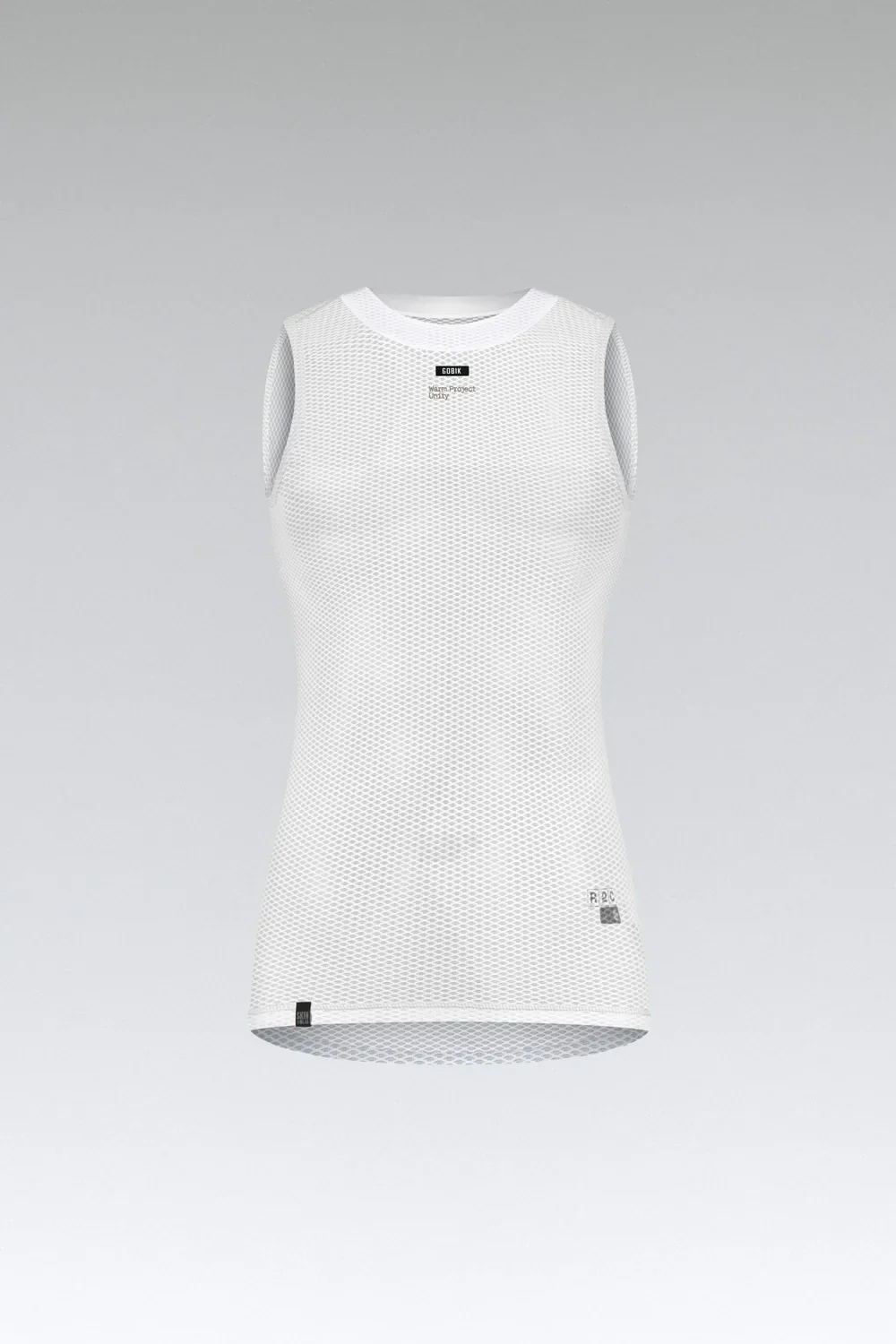 Gobik Camiseta Interior Second Skin Mujer Salt - Image 2