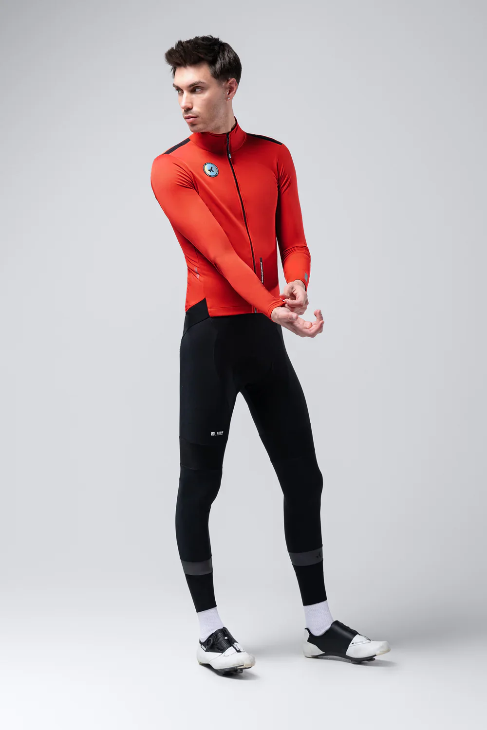 Chaqueta Manga Larga Gobik Envy 2.0 Hombre Flame - Image 3
