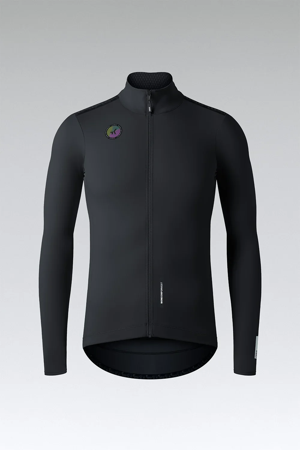 Chaqueta Manga Larga Gobik Envy 2.0 Hombre Jet Black