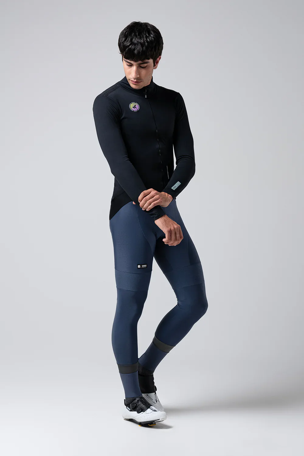 Chaqueta Manga Larga Gobik Envy 2.0 Hombre Jet Black - Image 6