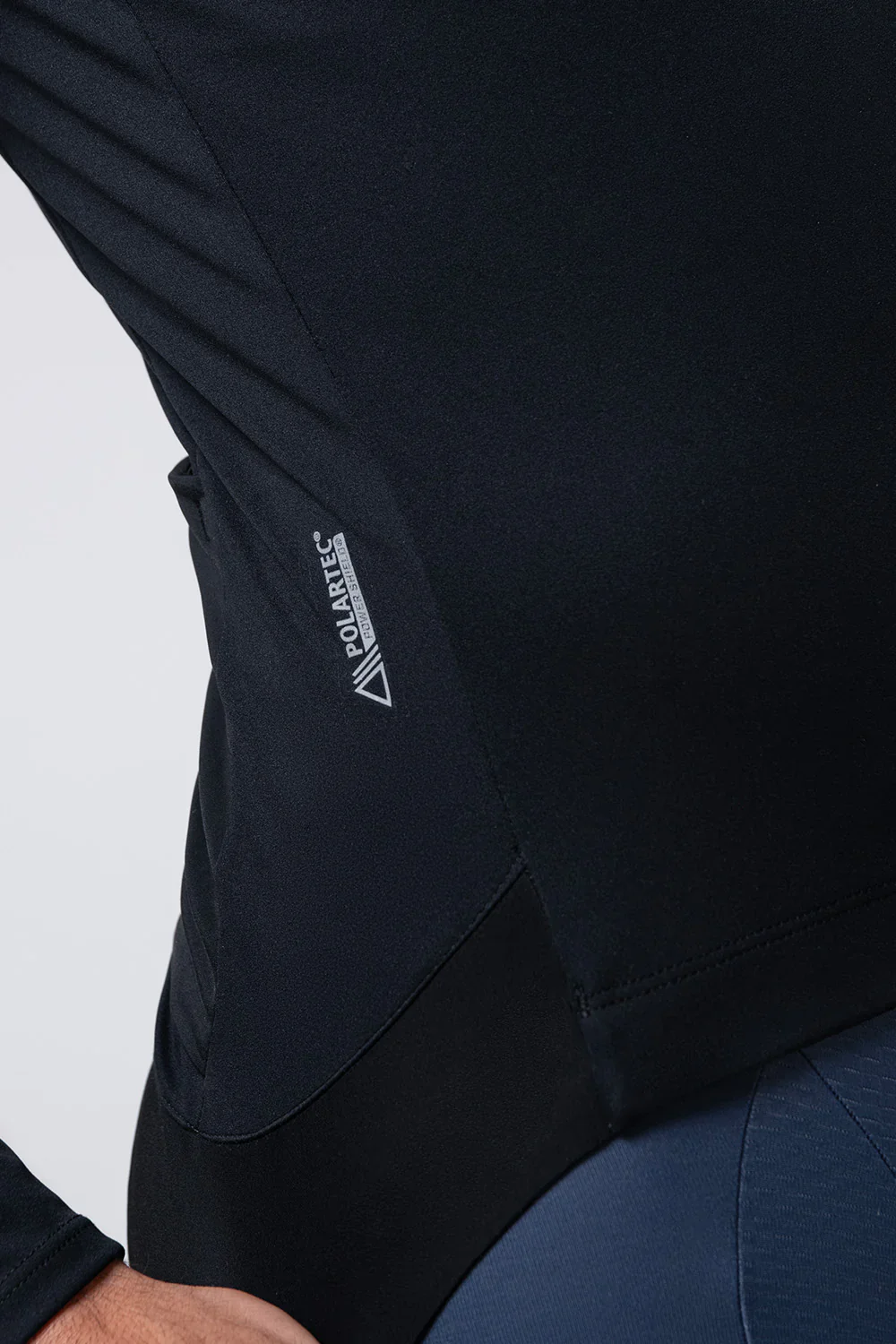 Chaqueta Manga Larga Gobik Envy 2.0 Hombre Jet Black - Image 8