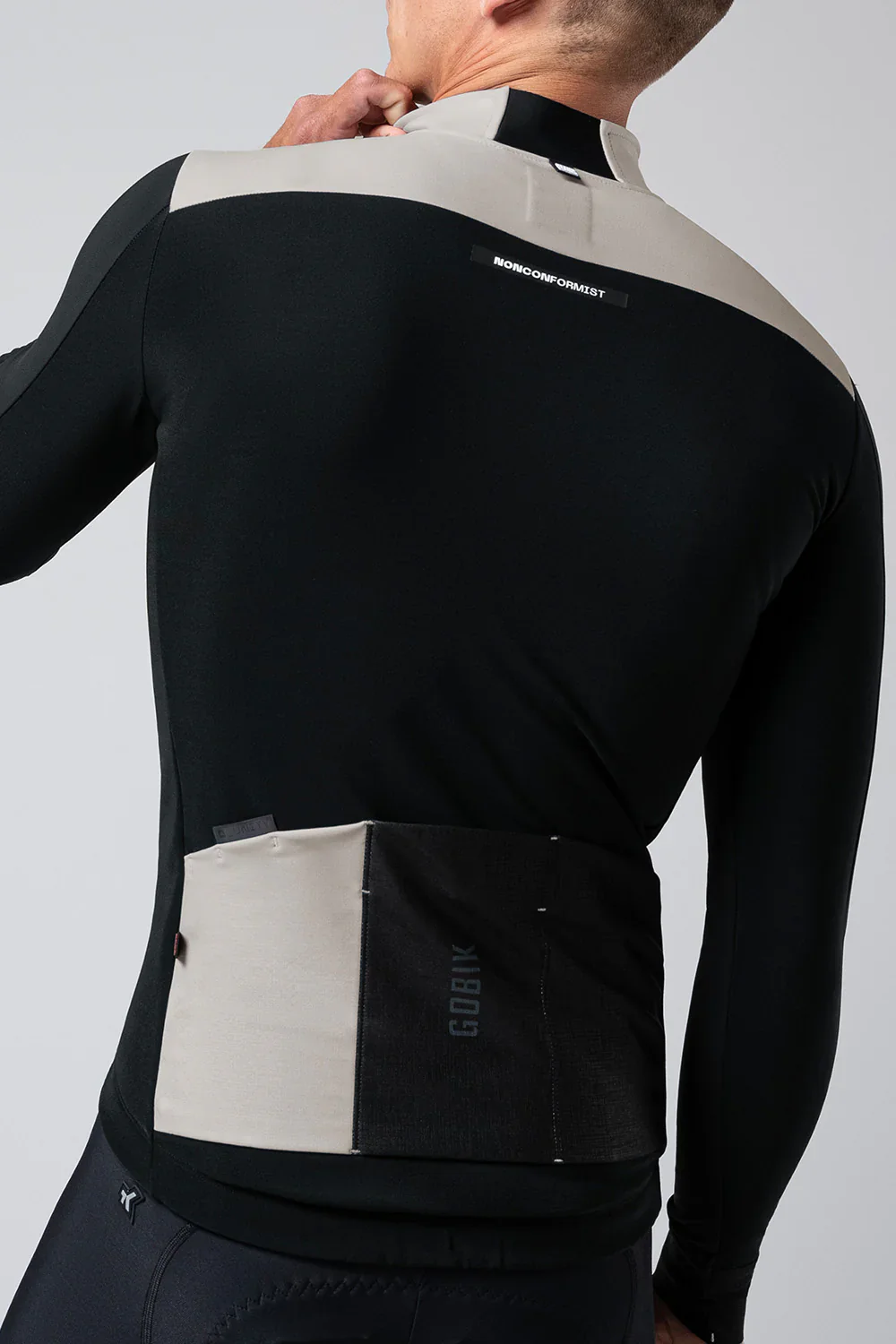 Chaqueta Gobik Mist Blend 2.0 Hombre Moonstruck - Image 4