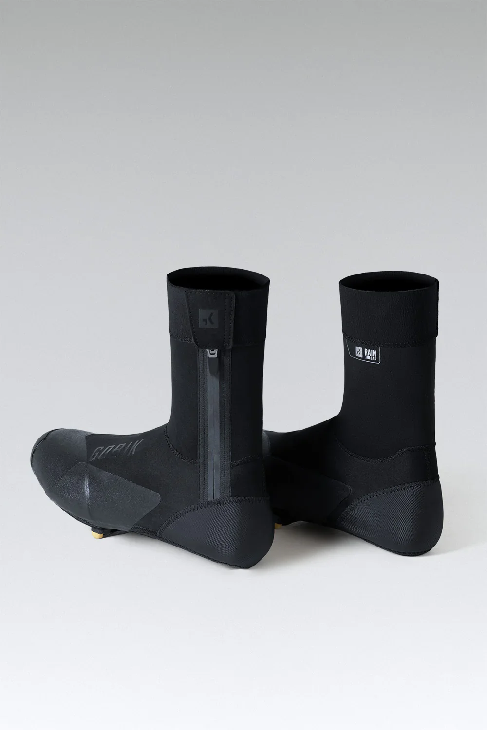 Gobik Cubrecalzado Invierno Avert Unisex Black - Image 2