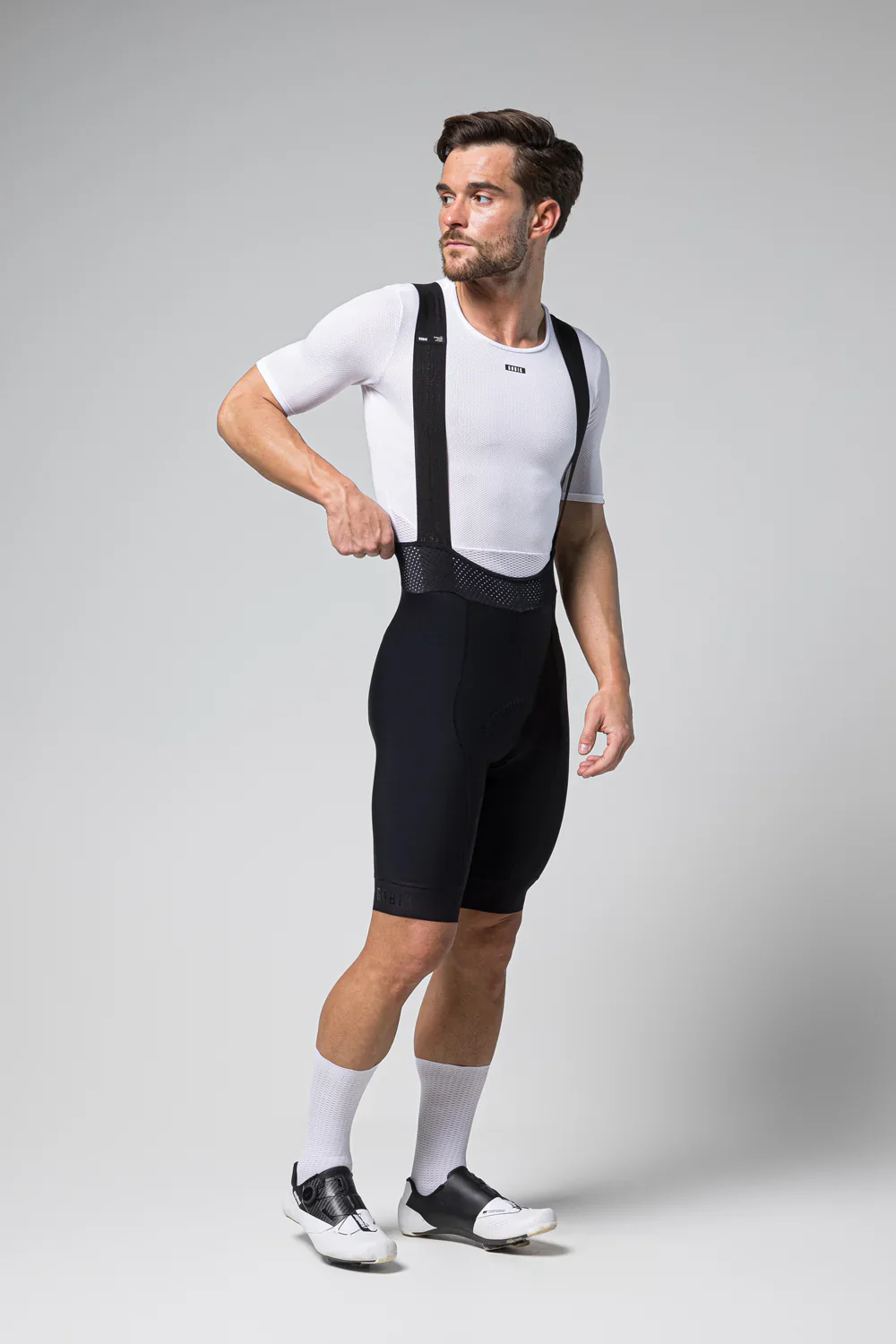 Gobik Culotte Corto Limited 6.0 Hombre Black - K7