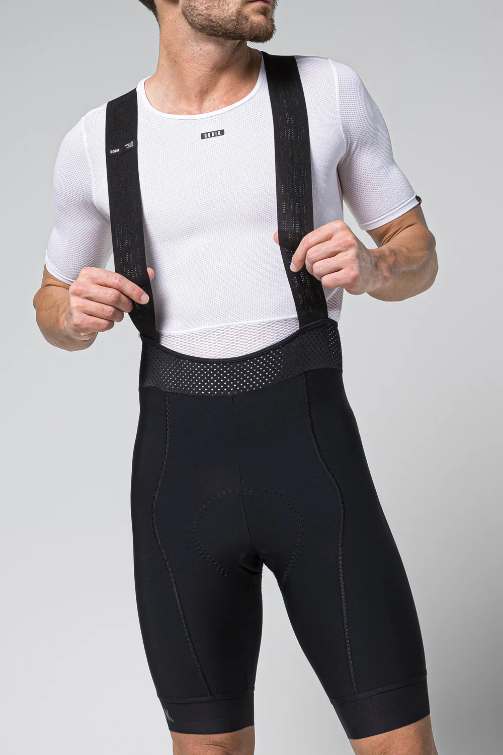 Gobik Culotte Corto Limited 6.0 Hombre Black - K7 - Image 4