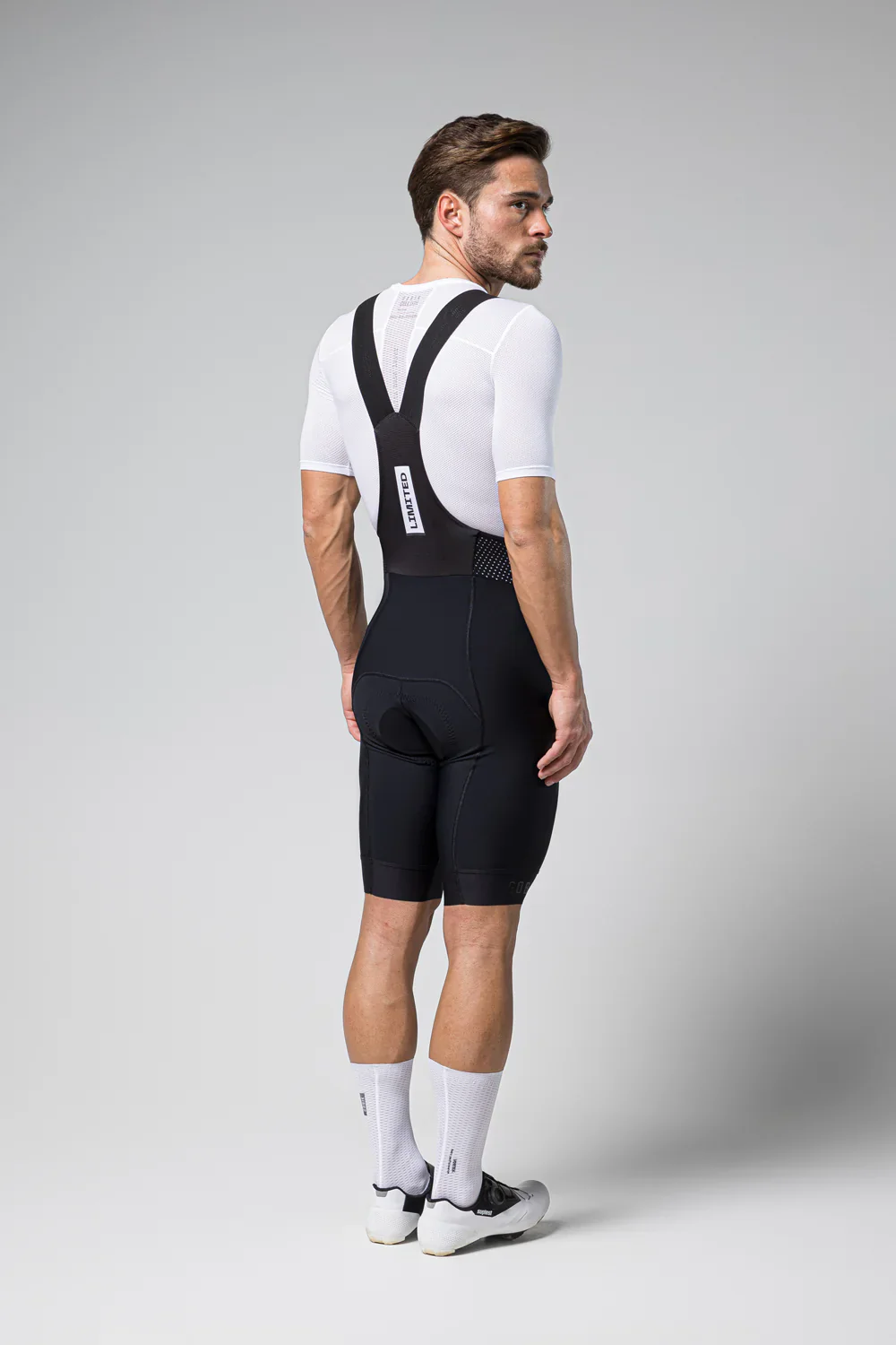 Gobik Culotte Corto Limited 6.0 Hombre Black - K7 - Image 5