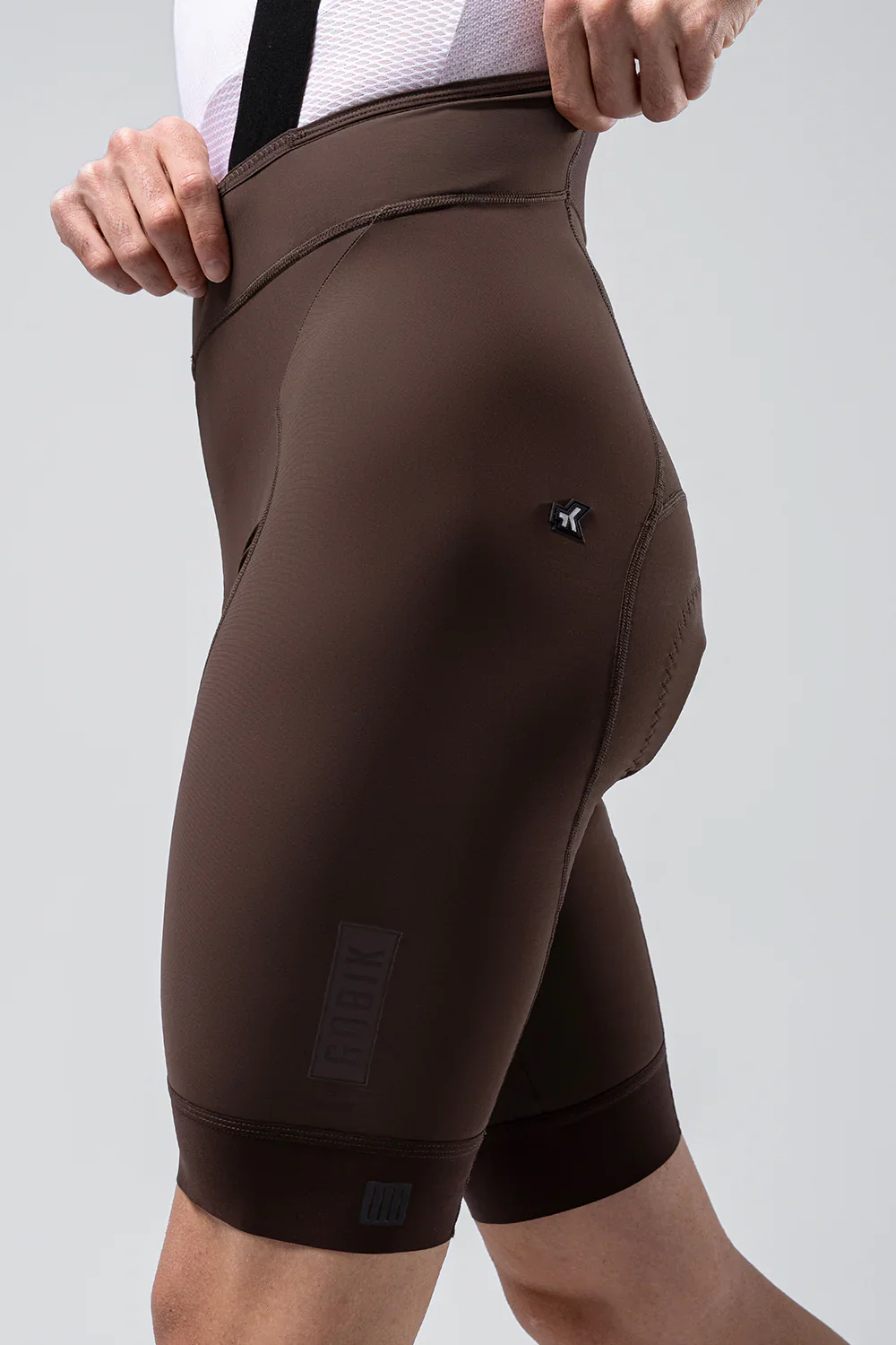 Gobik Culotte Corto Matt 2.0 Hombre Cocoa - K10 - Image 2