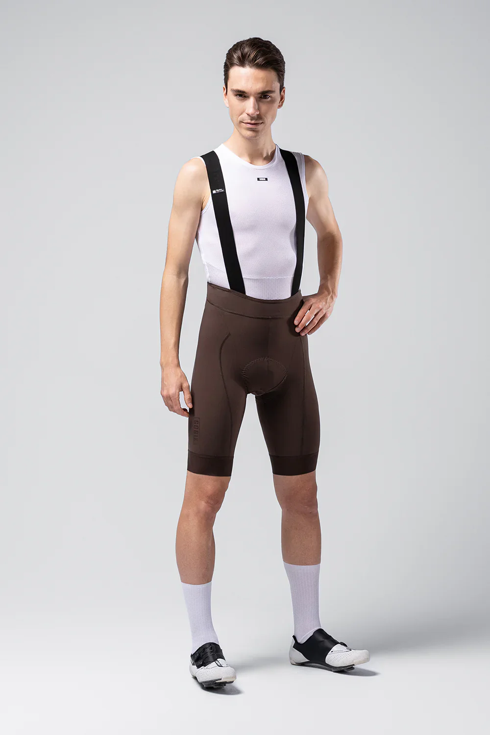 Gobik Culotte Corto Matt 2.0 Hombre Cocoa - K10 - Image 3
