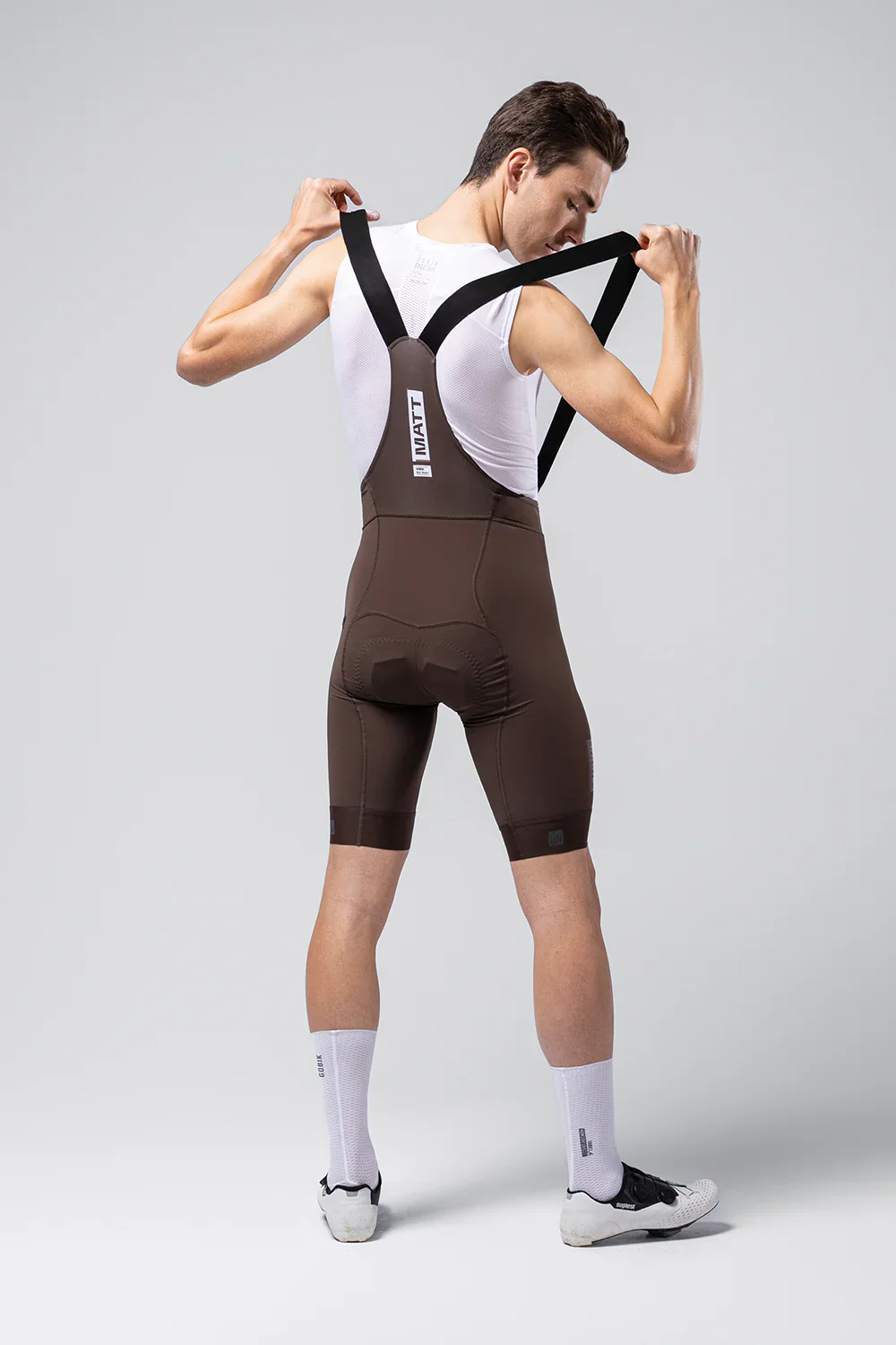 Gobik Culotte Corto Matt 2.0 Hombre Cocoa - K10 - Image 5