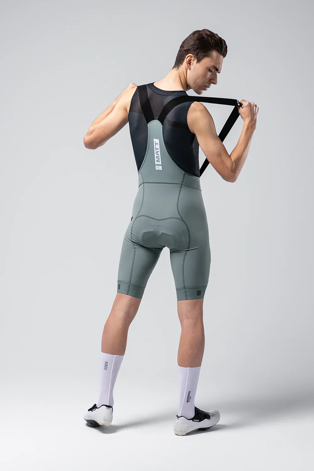 Gobik Culotte Corto Matt 2.0 Hombre Trooper - K10