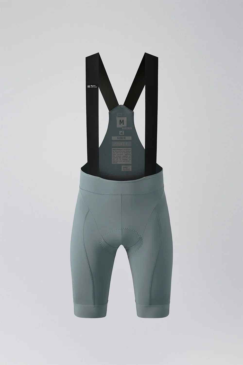 Gobik Culotte Corto Matt 2.0 Hombre Trooper - K10 - Image 3