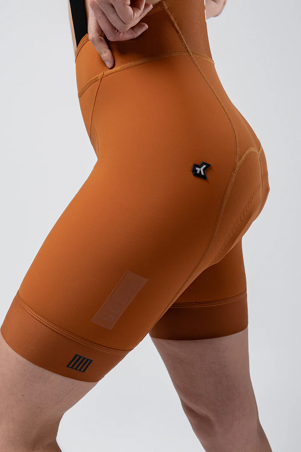 Gobik Culotte Corto Matt 2.0 Mujer Maple - K9 - Image 2