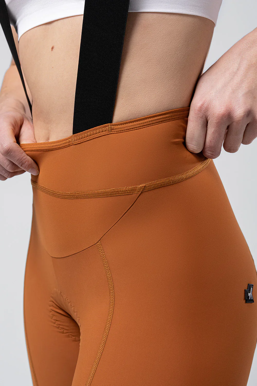 Gobik Culotte Corto Matt 2.0 Mujer Maple - K9 - Image 3