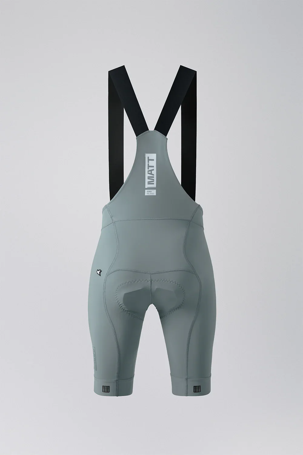 Gobik Culotte Corto Matt 2.0 Mujer Trooper - K9 - Image 5