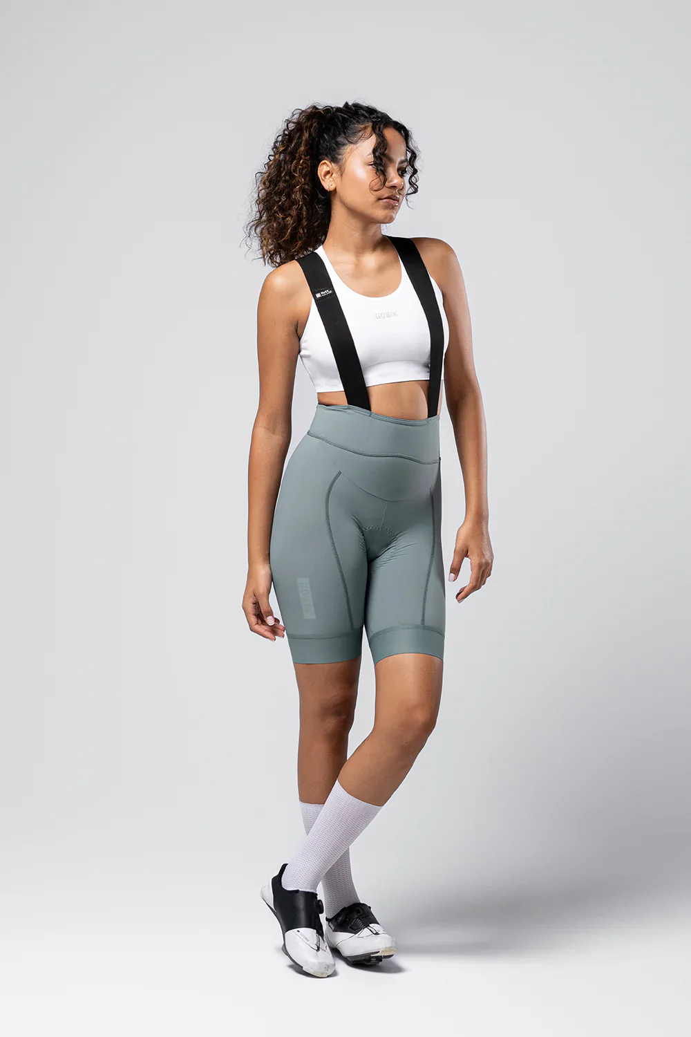 Gobik Culotte Corto Matt 2.0 Mujer Trooper - K9 - Image 6