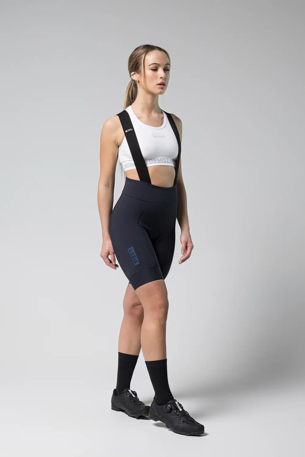 Gobik Culotte Corto Matt 2.0 Mujer Ultrablue - K9