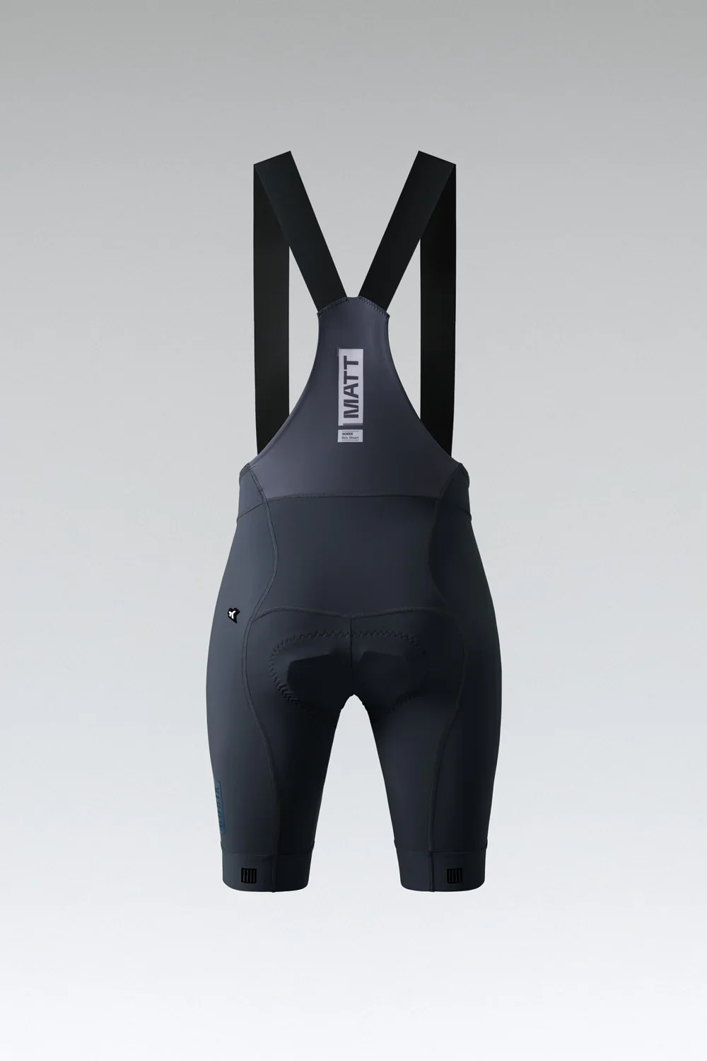 Gobik Culotte Corto Matt 2.0 Mujer Ultrablue - K9 - Image 3