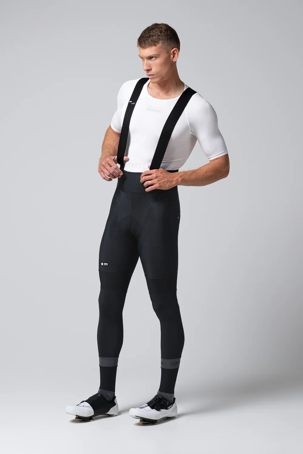 Gobik Culotte Largo Absolute 7.0 Hombre Black - K10