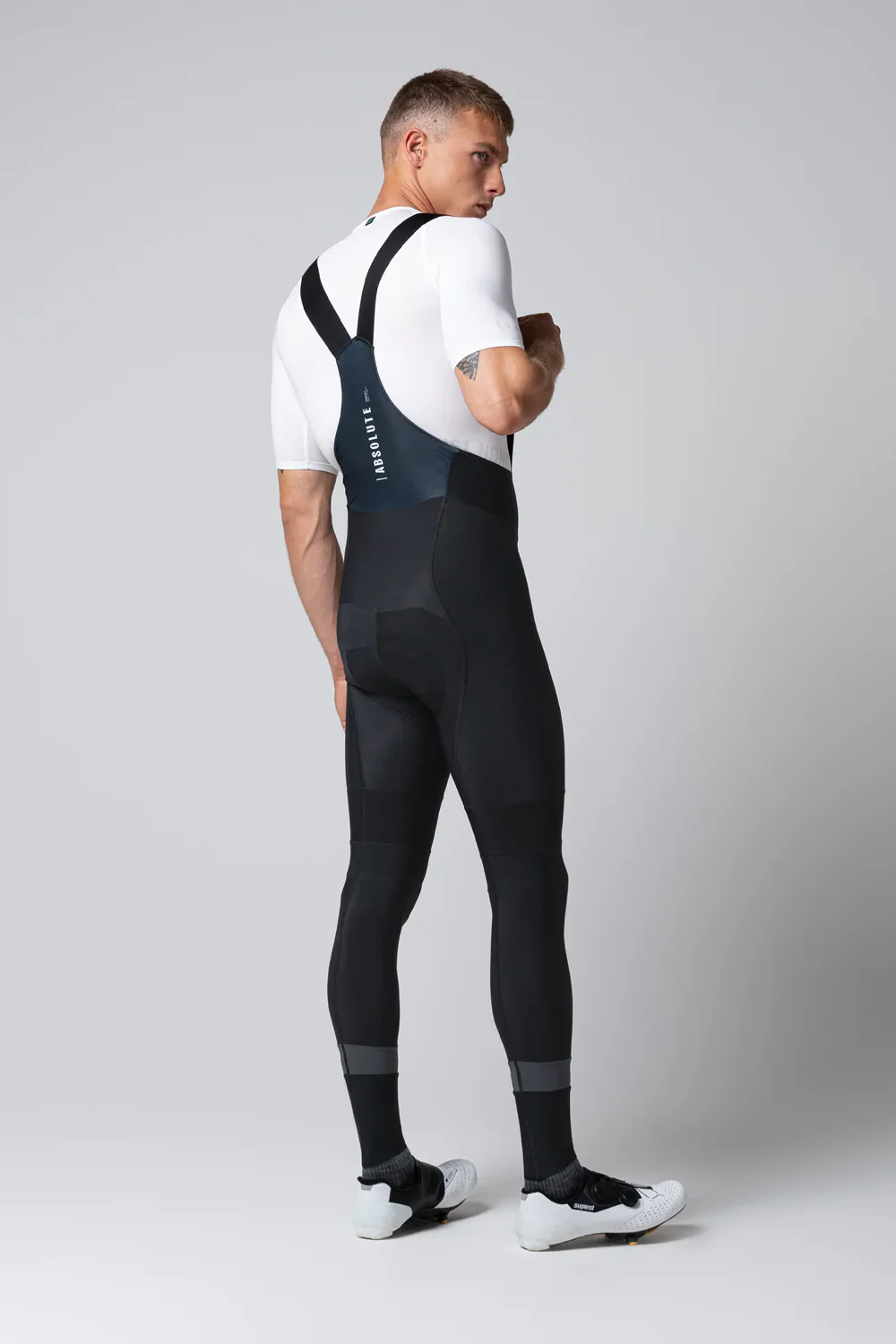 Gobik Culotte Largo Absolute 7.0 Hombre Black - K10 - Image 3