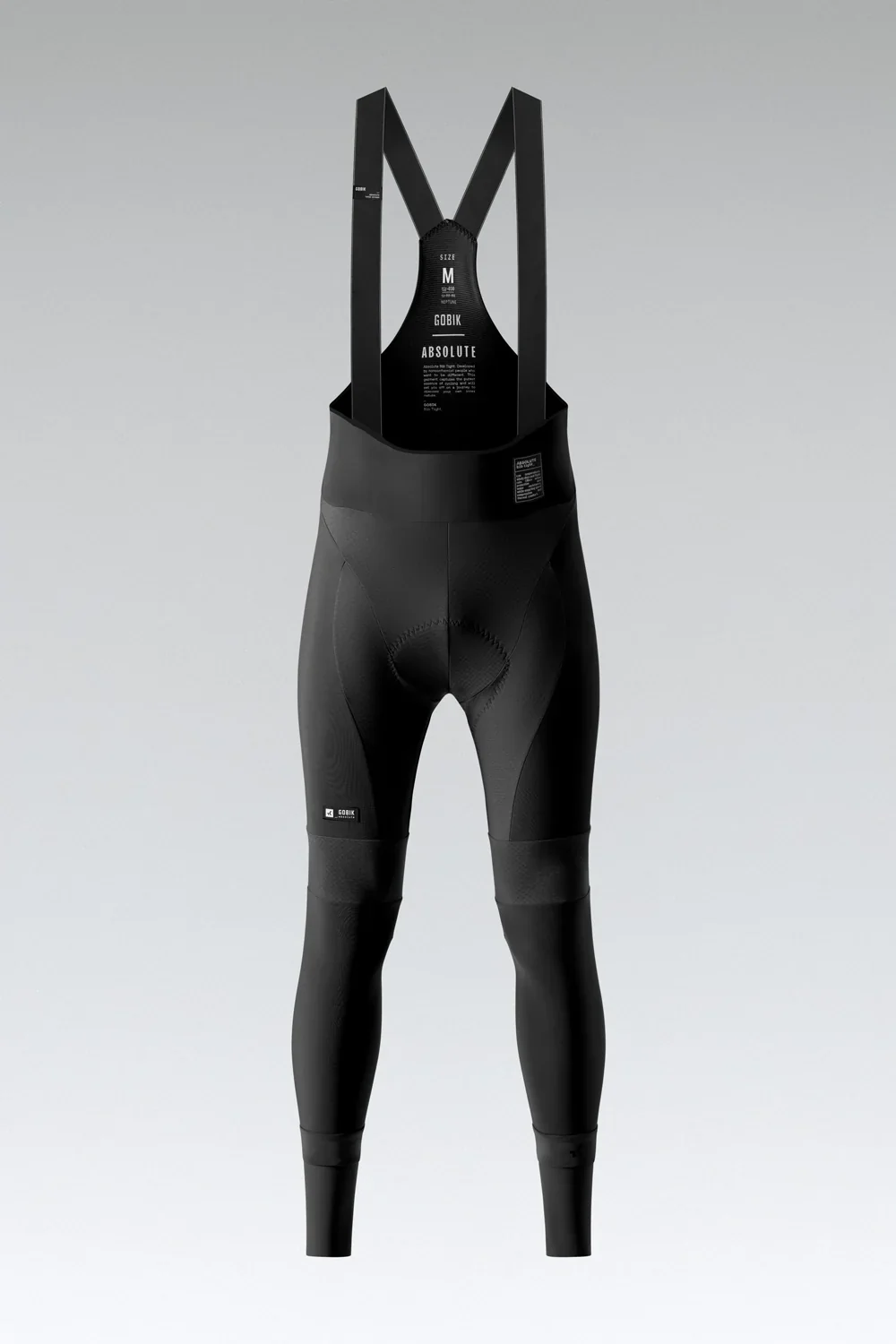 Gobik Culotte Largo Absolute 7.0 Hombre Black - K10 - Image 6