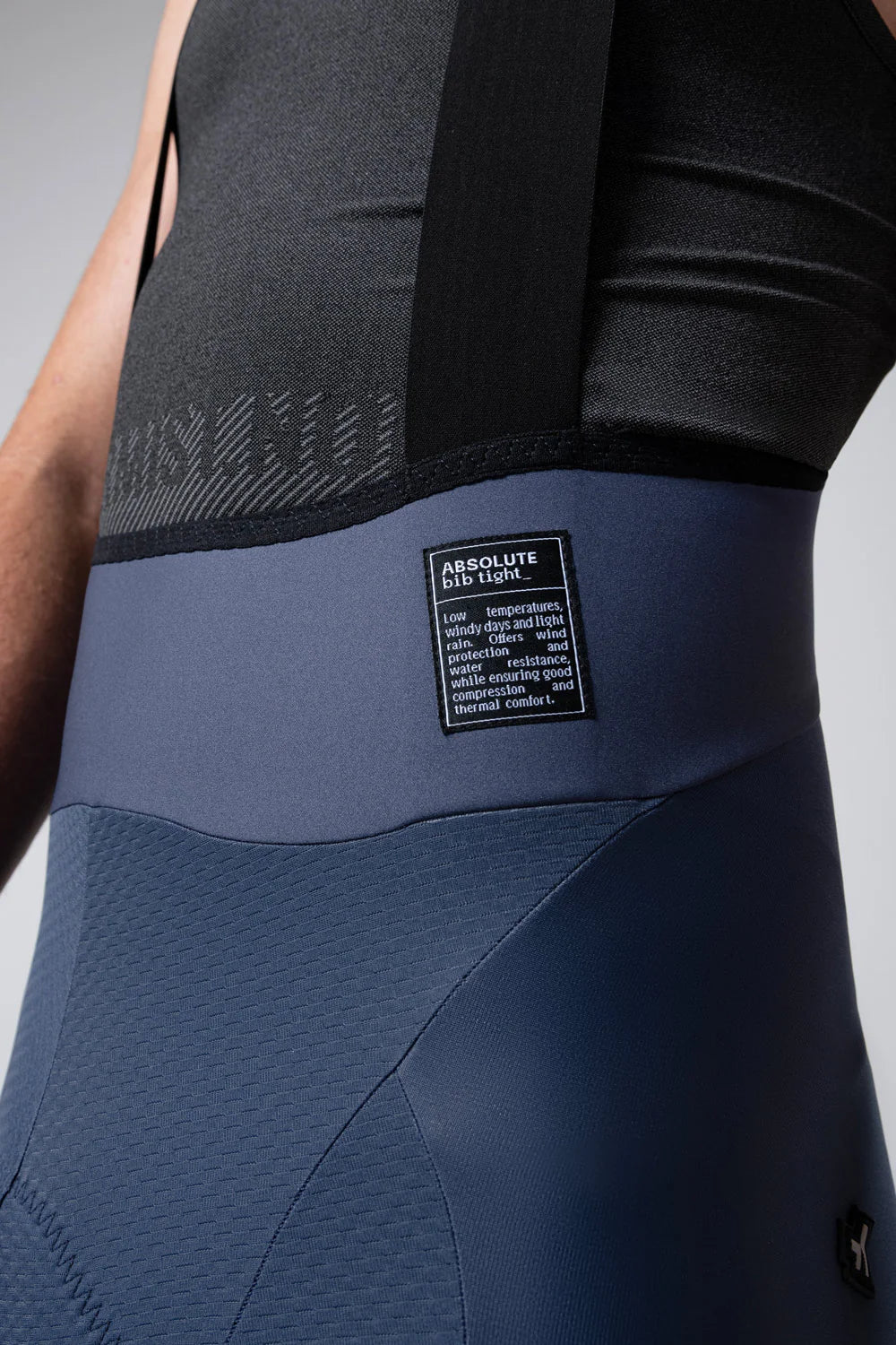 Gobik Culotte Largo Absolute 7.0 Hombre Neptune - K10 - Image 2
