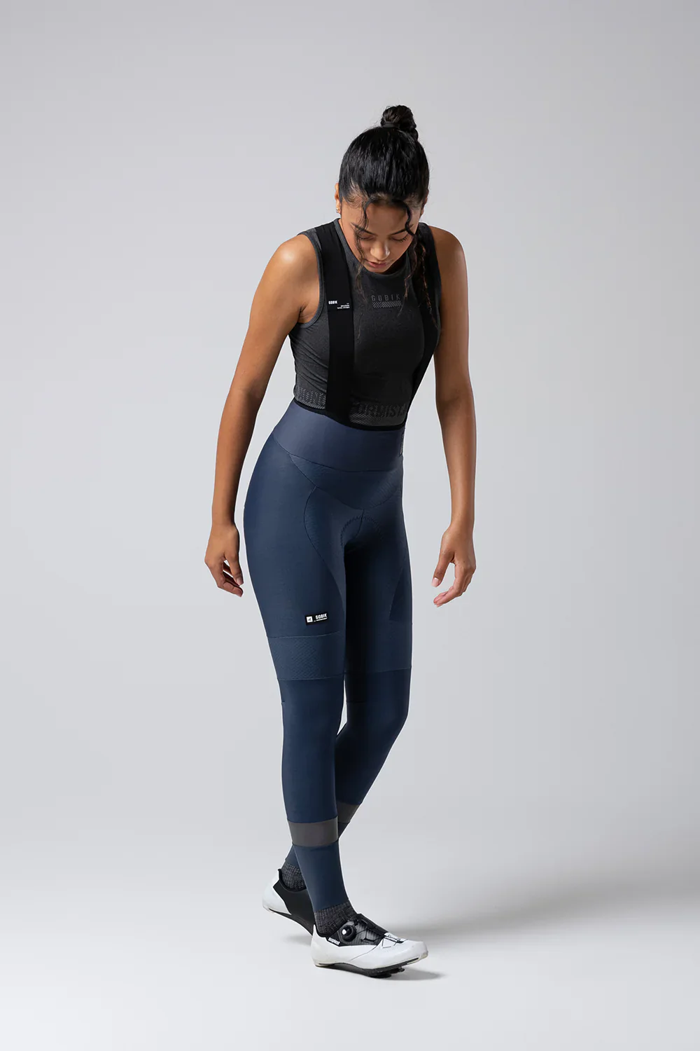 Gobik Culotte Largo Absolute 7.0 Mujer Neptune - K9
