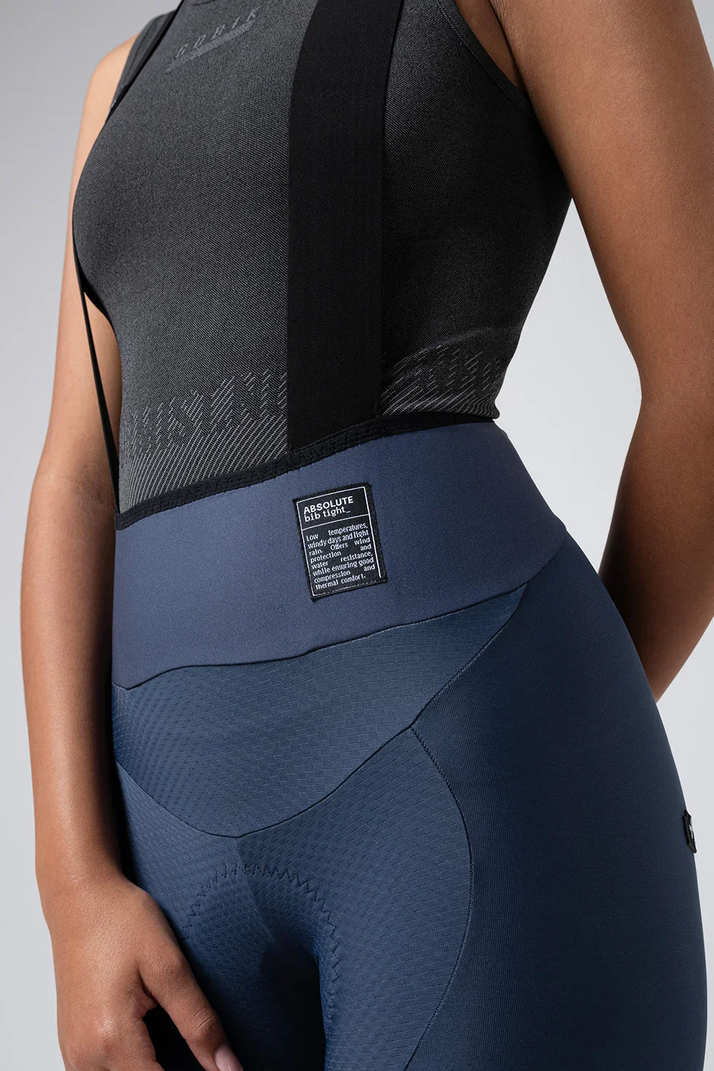Gobik Culotte Largo Absolute 7.0 Mujer Neptune - K9 - Image 4
