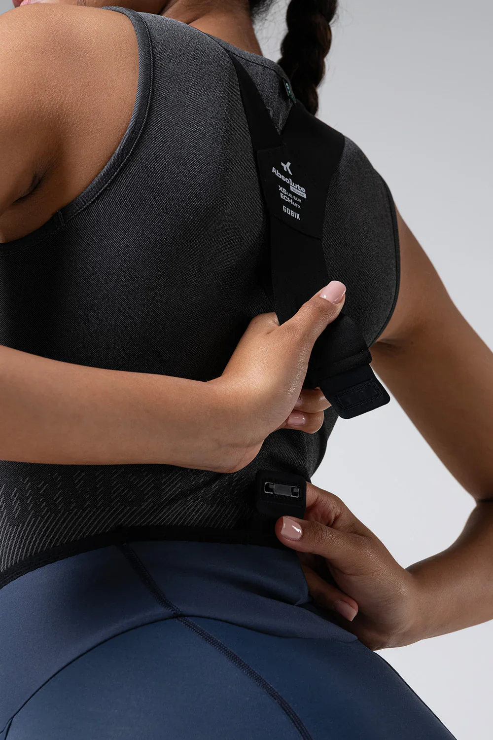 Gobik Culotte Largo Absolute 7.0 Mujer Neptune - K9 - Image 6
