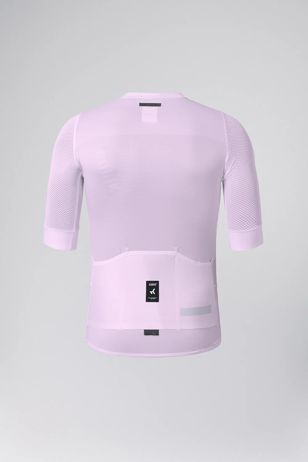 Gobik Maillot Manga Corta Carrera 2.0 Unisex Mercury - Image 2