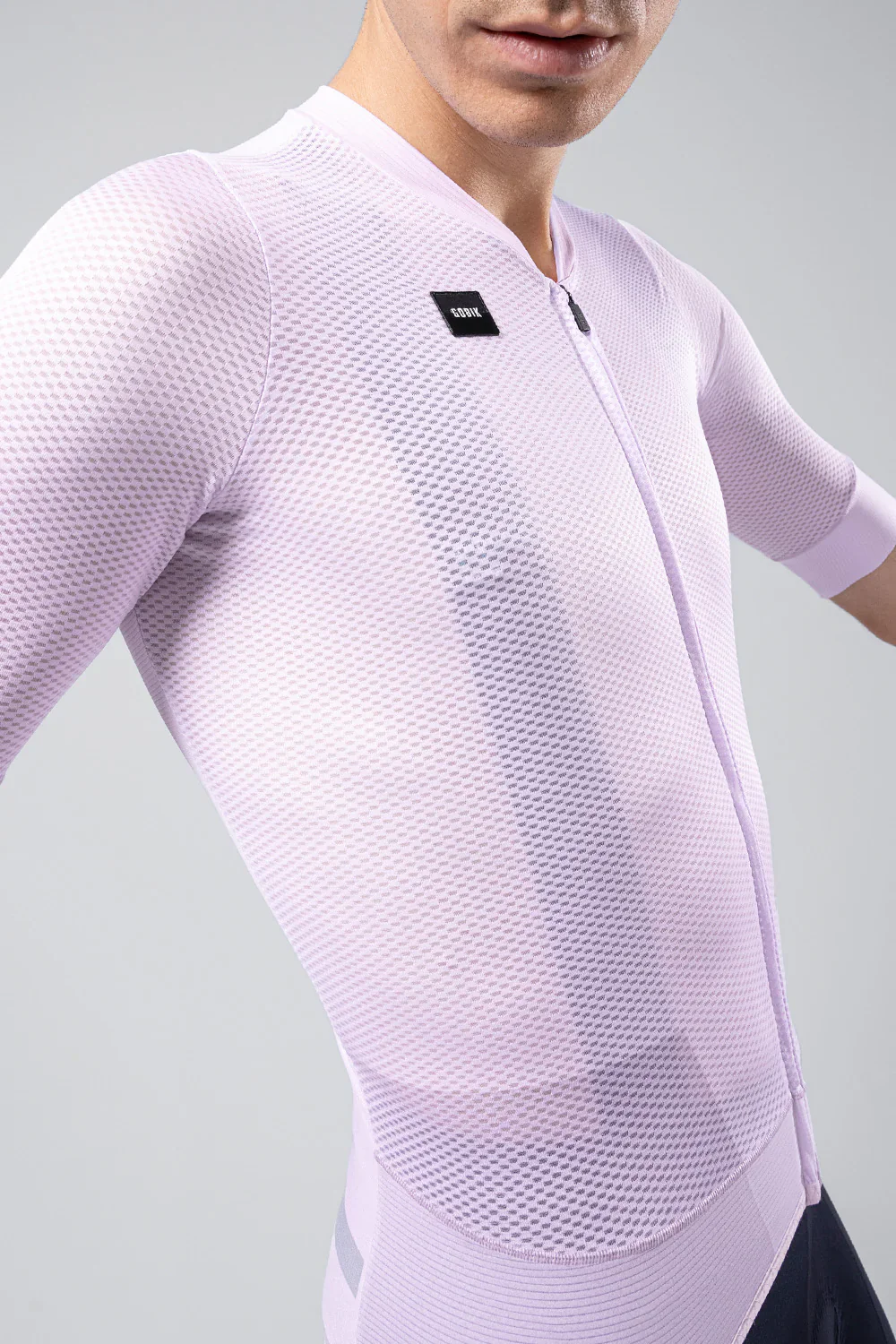 Gobik Maillot Manga Corta Carrera 2.0 Unisex Mercury - Image 3
