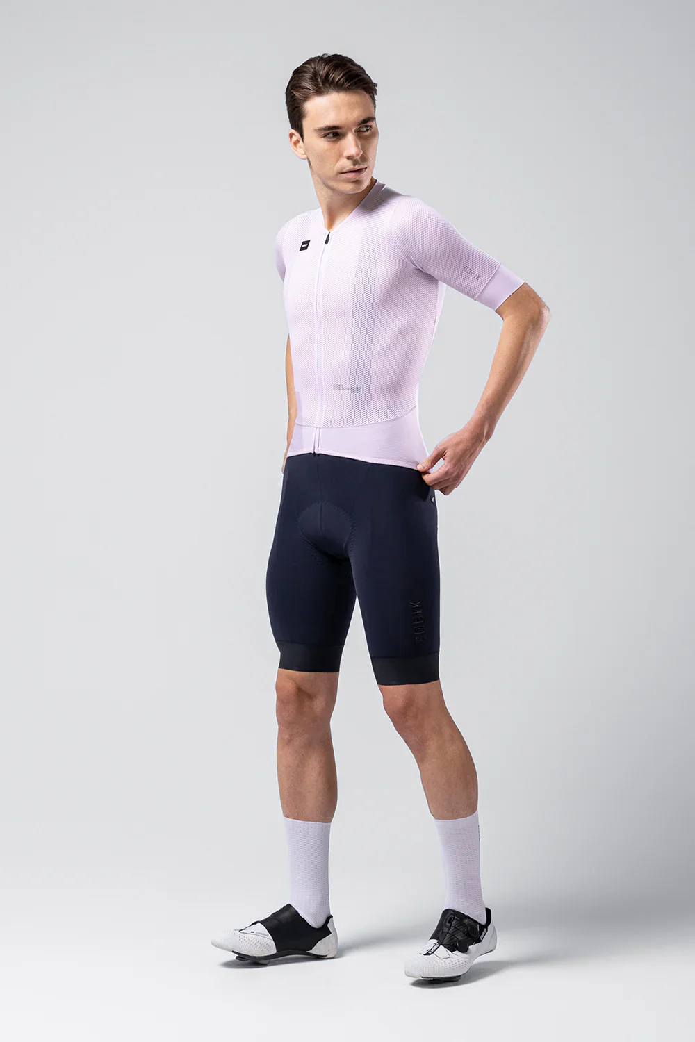 Gobik Maillot Manga Corta Carrera 2.0 Unisex Mercury - Image 4