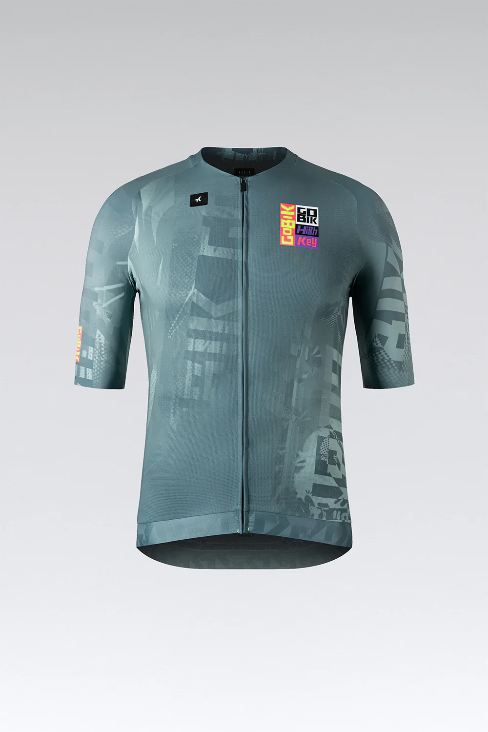 Maillot Manga Corta Gobik Cx Pro 4.0 Unisex Bowman