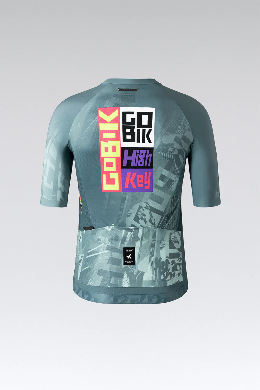 Maillot Manga Corta Gobik Cx Pro 4.0 Unisex Bowman - Image 2