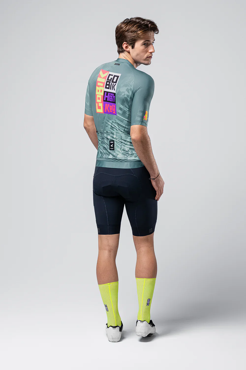 Maillot Manga Corta Gobik Cx Pro 4.0 Unisex Bowman - Image 4