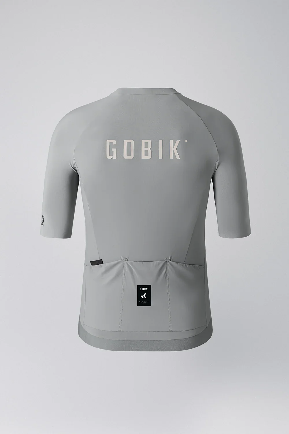 Gobik Maillot Manga Corta Cx Solid Unisex Cedar - Image 2