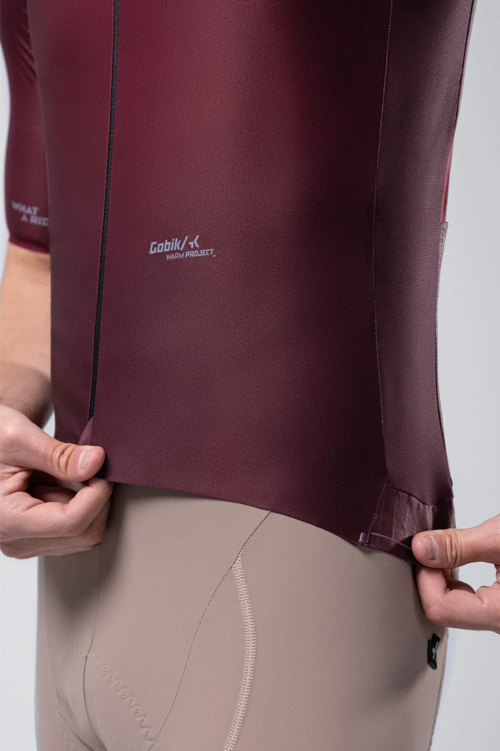 Gobik Maillot Manga Corta Magnitude Hombre Barossa - Image 6
